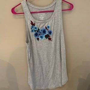 American Eagle Tank